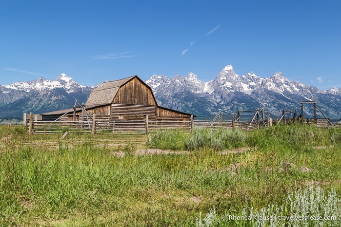 travelyesplease.com | The Best of Yellowstone and Grand Teton National Parks in 5 Days- An In-Depth Tour with Grand American Adventures