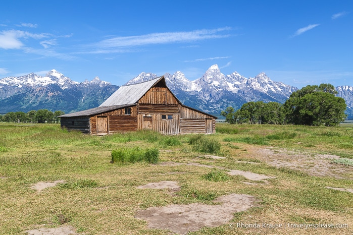 travelyesplease.com | The Best of Yellowstone and Grand Teton National Parks in 5 Days- An In-Depth Tour with Grand American Adventures