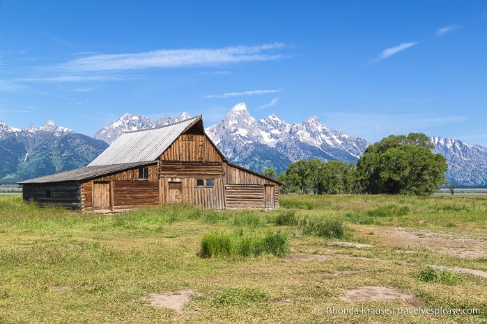 travelyesplease.com | The Best of Yellowstone and Grand Teton National Parks in 5 Days- An In-Depth Tour with Grand American Adventures