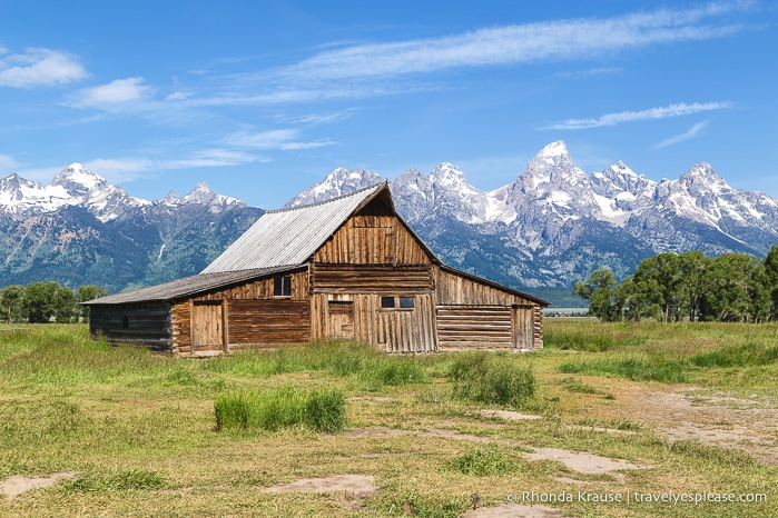 travelyesplease.com | The Best of Yellowstone and Grand Teton National Parks in 5 Days- An In-Depth Tour with Grand American Adventures