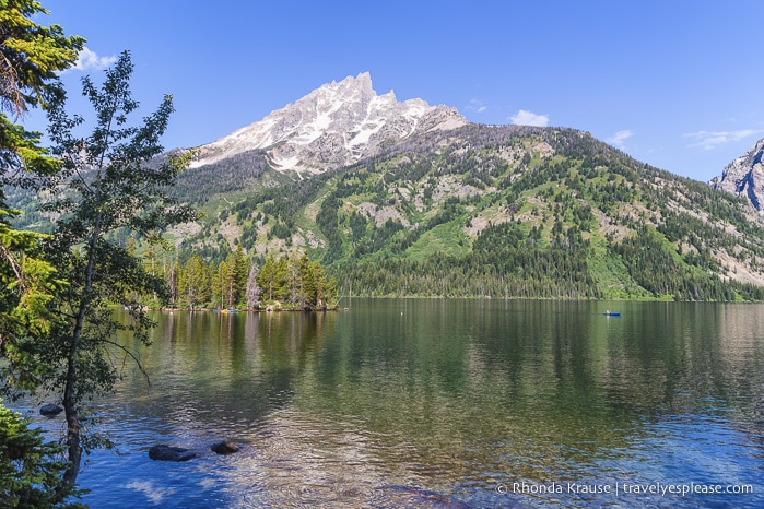 travelyesplease.com | 5 Day Tour of Yellowstone and Grand Teton National Parks