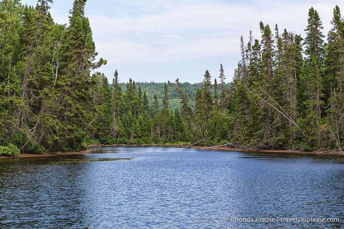 travelyesplease.com | Nature and Heritage at La Seigneurie du Triton- A Historic Wilderness Lodge in Quebec