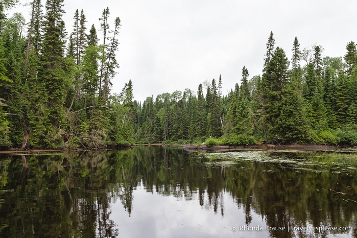 travelyesplease.com | Nature and Heritage at La Seigneurie du Triton- A Historic Wilderness Lodge in Quebec