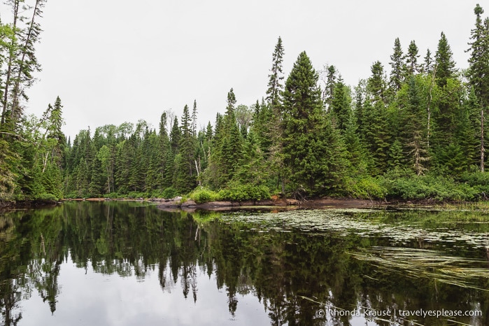 travelyesplease.com | Nature and Heritage at La Seigneurie du Triton- A Historic Wilderness Lodge in Quebec