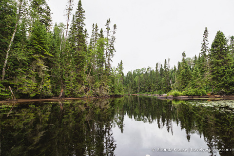 travelyesplease.com | Nature and Heritage at La Seigneurie du Triton- A Historic Wilderness Lodge in Quebec