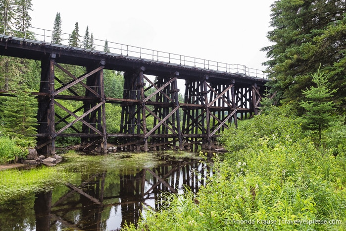 travelyesplease.com | Nature and Heritage at La Seigneurie du Triton- A Historic Wilderness Lodge in Quebec