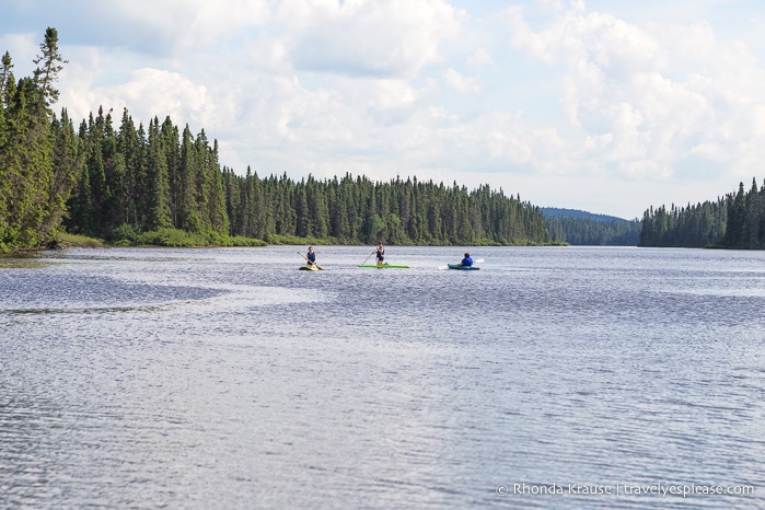 travelyesplease.com | Nature and Heritage at La Seigneurie du Triton- A Historic Wilderness Lodge in Quebec