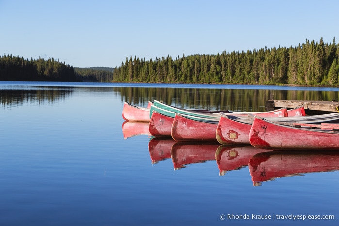 travelyesplease.com | Nature and Heritage at La Seigneurie du Triton- A Historic Wilderness Lodge in Quebec