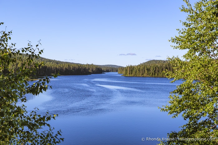 travelyesplease.com | Nature and Heritage at La Seigneurie du Triton- A Historic Wilderness Lodge in Quebec