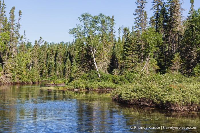 travelyesplease.com | Nature and Heritage at La Seigneurie du Triton- A Historic Wilderness Lodge in Quebec