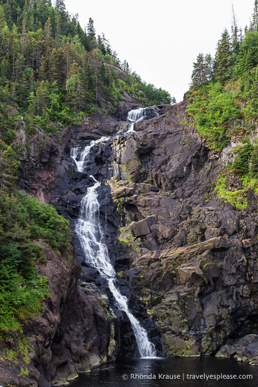 travelyesplease.com | Visiting Val-Jalbert- An Authentic 1920s Company Town in Quebec