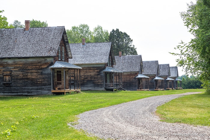 travelyesplease.com | Visiting Val-Jalbert- An Authentic 1920s Company Town in Quebec