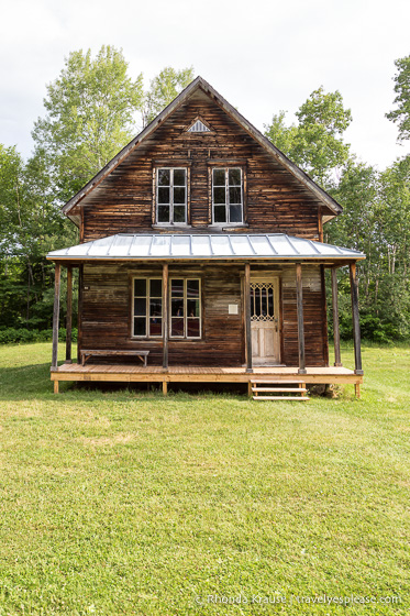 travelyesplease.com | Visiting Val-Jalbert- An Authentic 1920s Company Town in Quebec