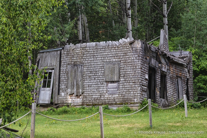 travelyesplease.com | Visiting Val-Jalbert- An Authentic 1920s Company Town in Quebec