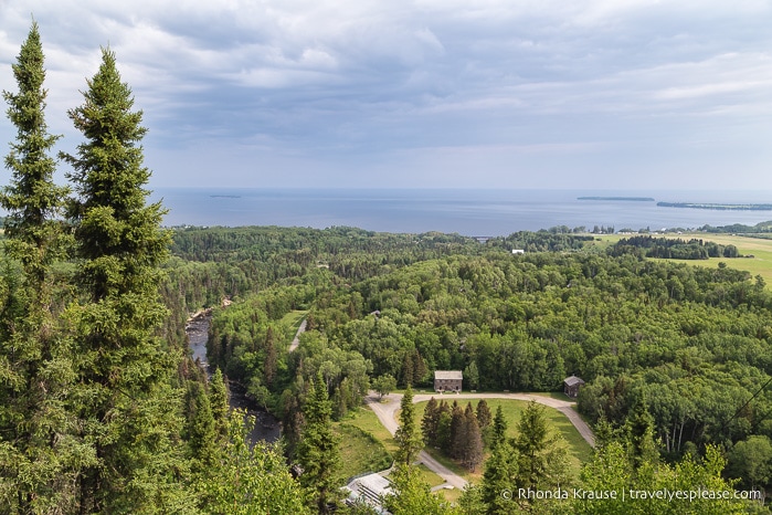 travelyesplease.com | Visiting Val-Jalbert- An Authentic 1920s Company Town in Quebec