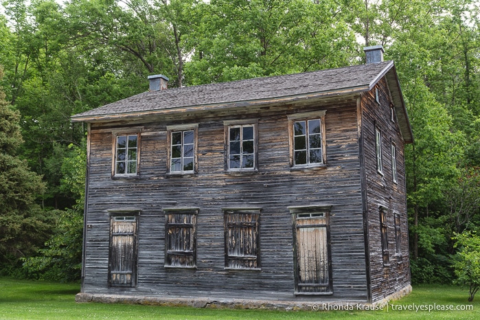 travelyesplease.com | Visiting Val-Jalbert- An Authentic 1920s Company Town in Quebec