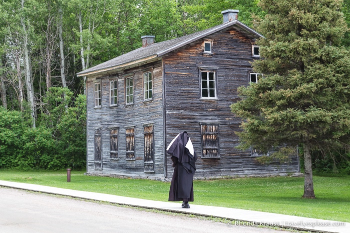 travelyesplease.com | Visiting Val-Jalbert- An Authentic 1920s Company Town in Quebec