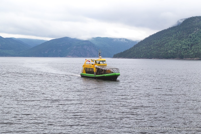 travelyesplease.com | 4 Things to Do in Saguenay-Lac-Saint-Jean, Quebec- A Weekend of Nature and History