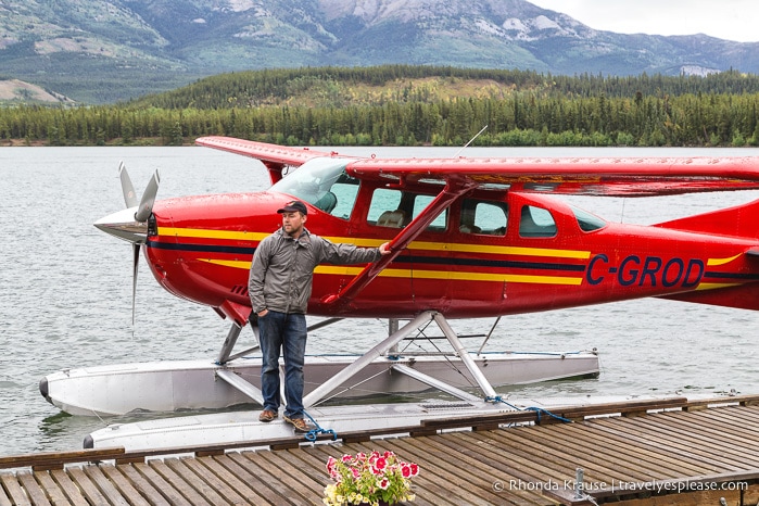 travelyesplease.com | Flightseeing in the Yukon- 4 Incredible Air Tours