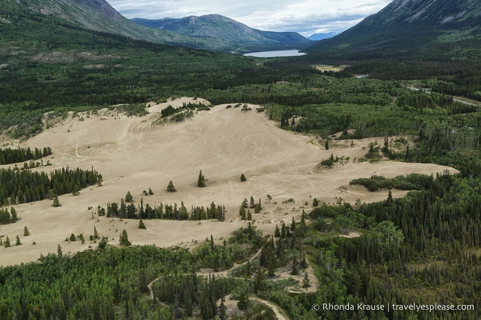 travelyesplease.com | Flightseeing in the Yukon- 4 Incredible Air Tours