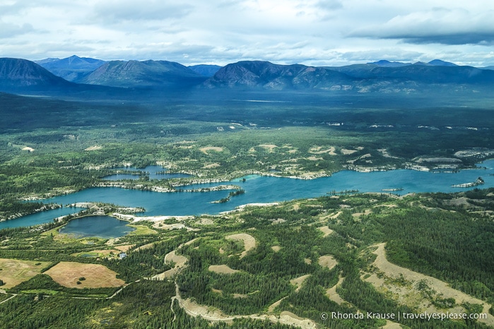 travelyesplease.com | Flightseeing in the Yukon- 4 Incredible Air Tours