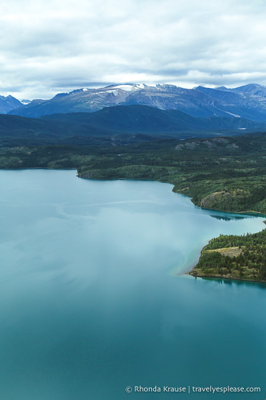 travelyesplease.com | Flightseeing in the Yukon- 4 Incredible Air Tours