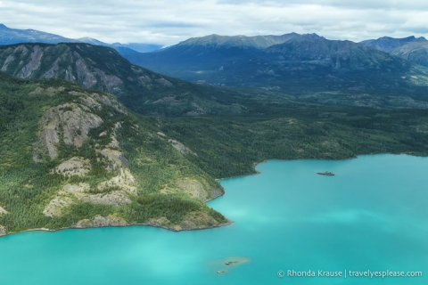 travelyesplease.com | Flightseeing in the Yukon- 4 Incredible Air Tours