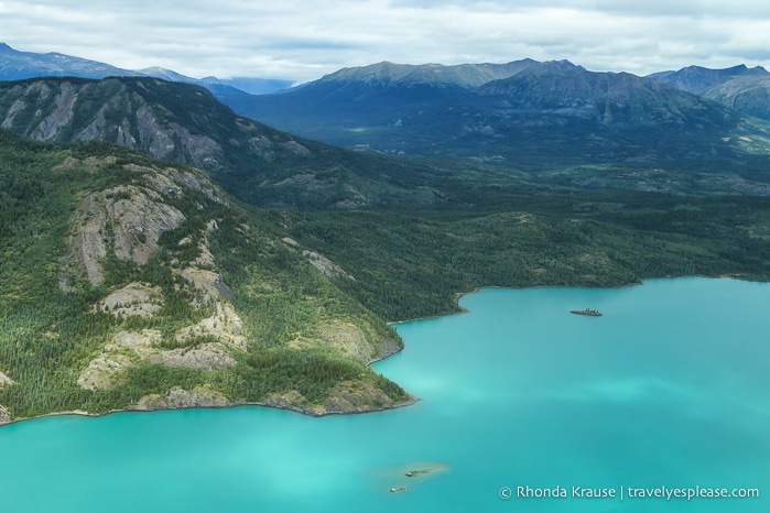 travelyesplease.com | Flightseeing in the Yukon- 4 Incredible Air Tours