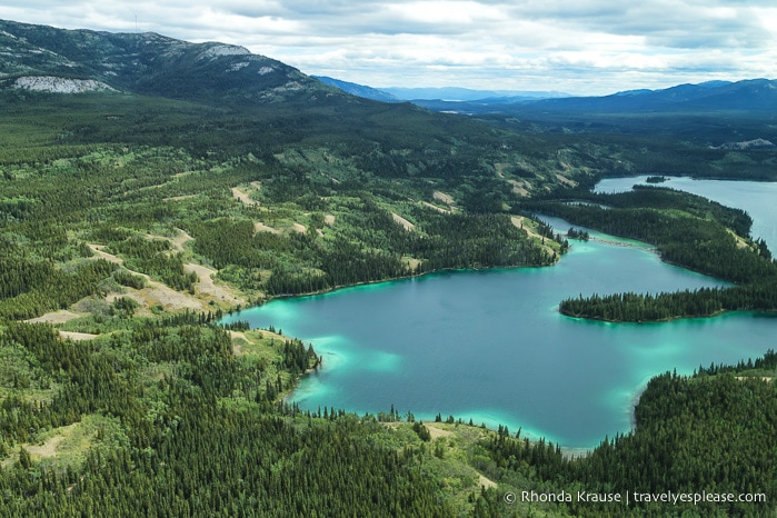 travelyesplease.com | Flightseeing in the Yukon- 4 Incredible Air Tours