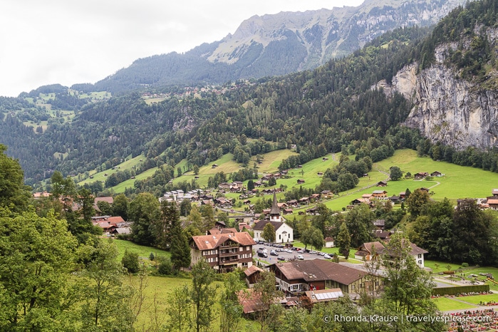 travelyesplease.com | 2 Weeks in Switzerland- My Itinerary