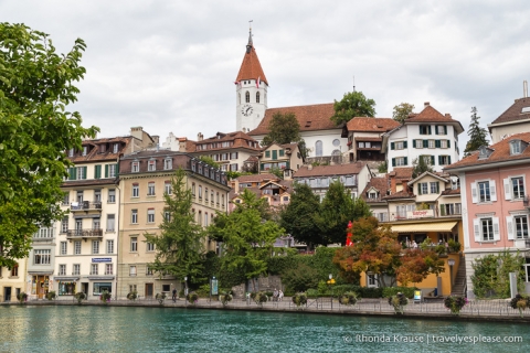 First Trip to Switzerland: What to Expect- A First Time Visitors Guide