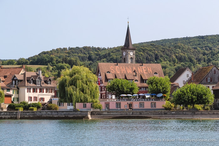 travelyesplease.com | Schweiz restips för förstagångsbesökare