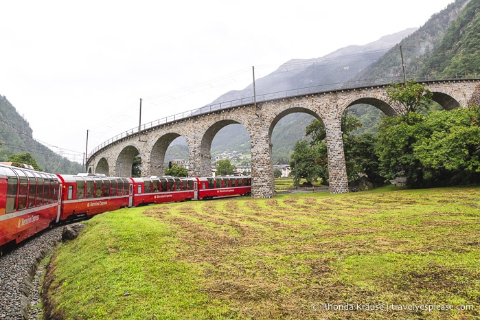 travelyesplease.com | Rejse i Schweiz for første gang - hvad man kan forvente