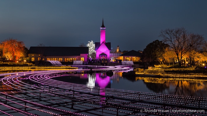 travelyesplease.com | Nabana no Sato Winter Illumination- A Stunning Light Festival in Japan