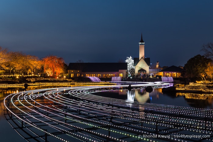 travelyesplease.com | Nabana no Sato Winter Illumination- A Stunning Light Festival in Japan