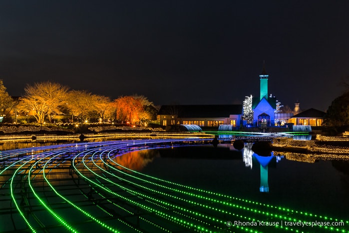 travelyesplease.com | Nabana no Sato Winter Illumination- A Stunning Light Festival in Japan