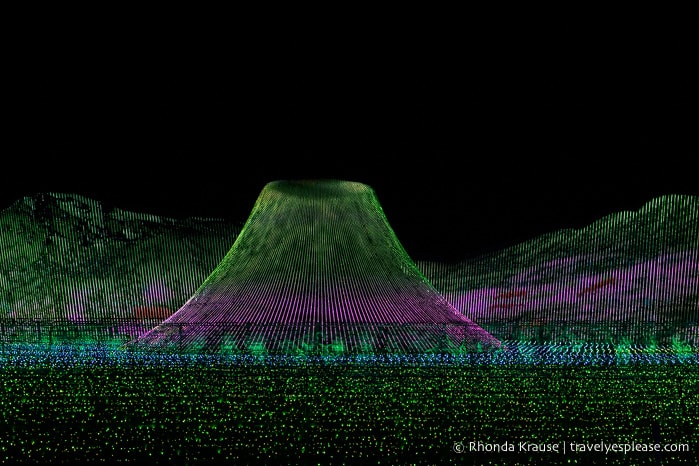 travelyesplease.com | Nabana no Sato Winter Illumination- A Stunning Light Festival in Japan