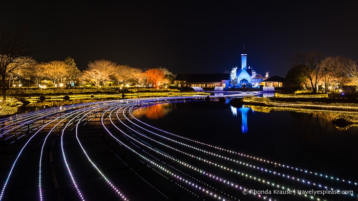 travelyesplease.com | Nabana no Sato Winter Illumination- A Stunning Light Festival in Japan