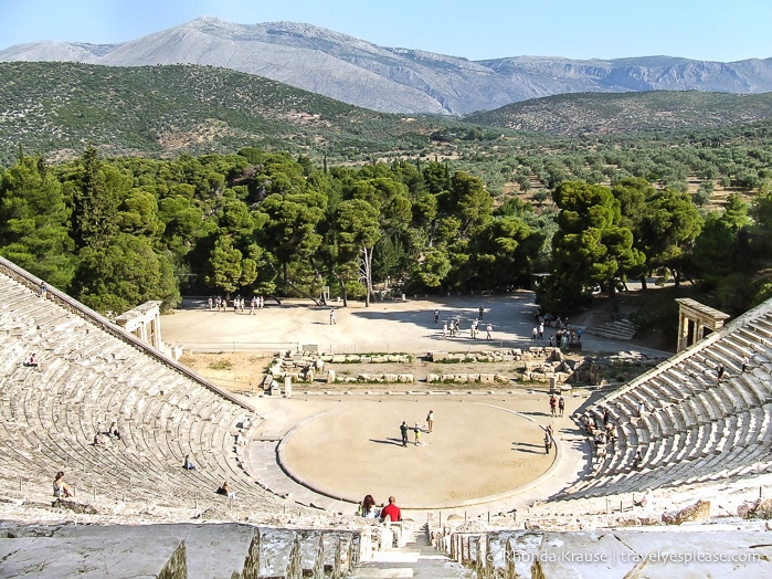 travelyesplease.com | The Best Ancient Sites in Greece- 6 Archaeological Sites Worth Visiting