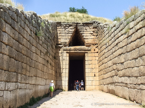 travelyesplease.com | Archaeological Sites in Greece- 6 Ancient Greek Sites Worth Visiting