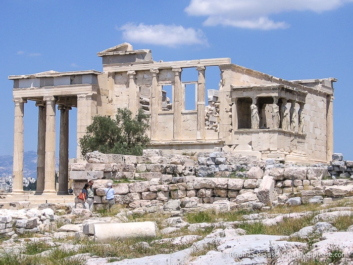 Best Ancient Sites in Greece- 6 Archaeological Sites Worth Visiting