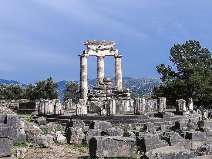 travelyesplease.com | Archaeological Sites in Greece- 6 Ancient Greek Sites Worth Visiting