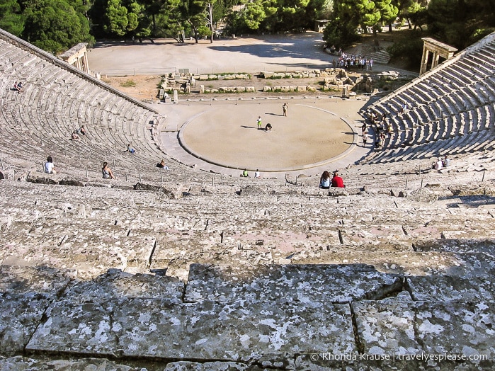 travelyesplease.com | Archaeological Sites in Greece- 6 Ancient Greek Sites Worth Visiting