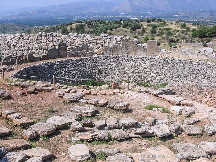 travelyesplease.com | The Best Ancient Sites in Greece- 6 Archaeological Sites Worth Visiting