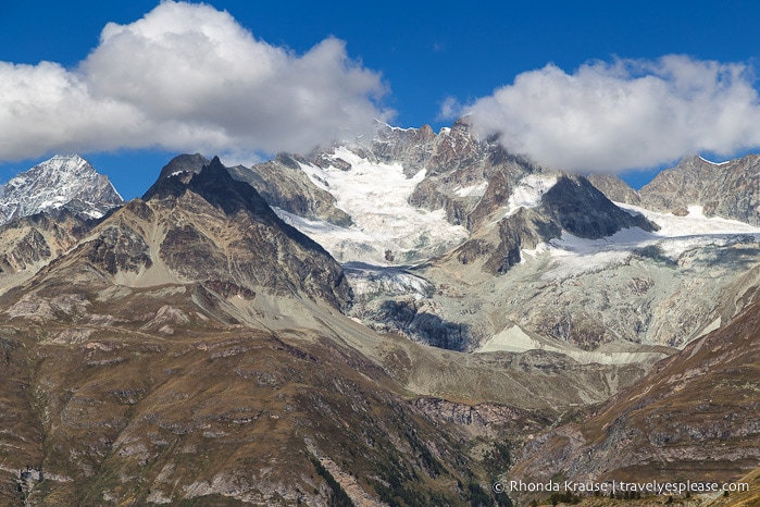 travelyesplease.com | Hiking the Five Lakes Trail in Zermatt