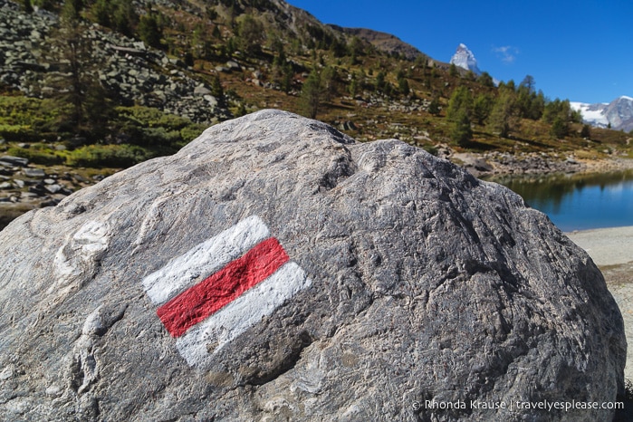 travelyesplease.com | The Five Lakes Walk in Zermatt