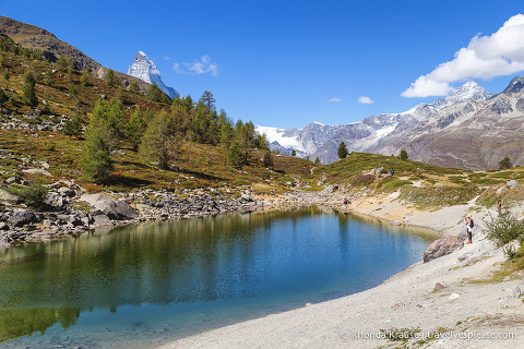 travelyesplease.com | The Five Lakes Walk (5-Seenweg) in Zermatt