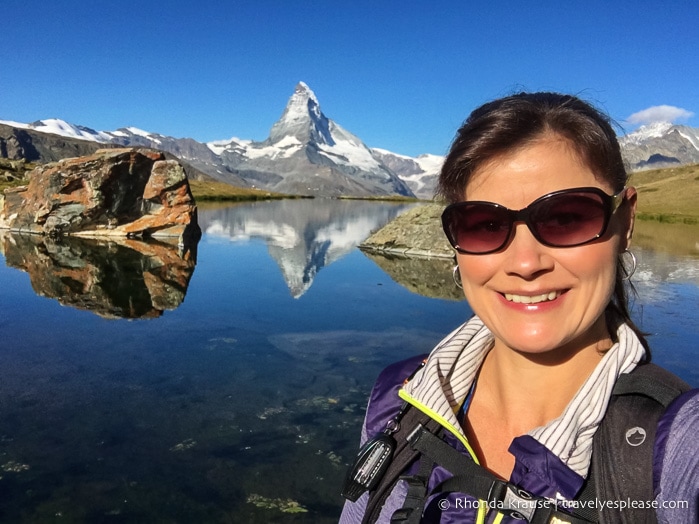 travelyesplease.com | The Five Lakes Walk in Zermatt
