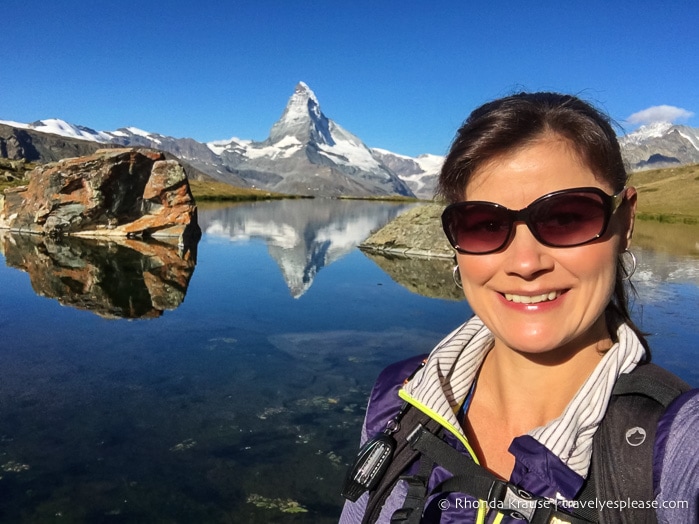 travelyesplease.com | The Five Lakes Walk in Zermatt