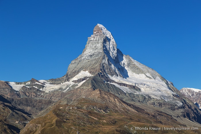 travelyesplease.com | Hiking the Five Lakes Trail in Zermatt